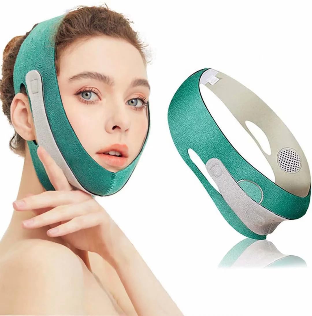 AMBLE Face Slimming V-Shape Face Mask for Double Chin