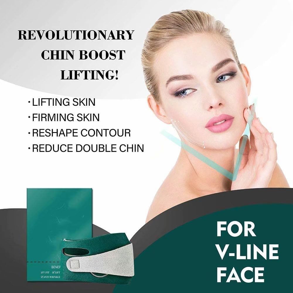 AMBLE Face Slimming V-Shape Face Mask for Double Chin